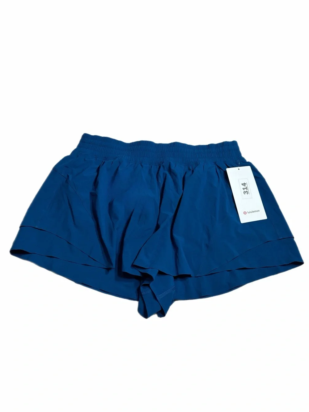 NWT Lululemon Shake It Out High-Rise Running Short 2.5